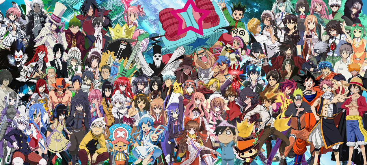 En İyi 20 Anime (IMDB Puanına Göre) - Yokyer Kitap Kulübü